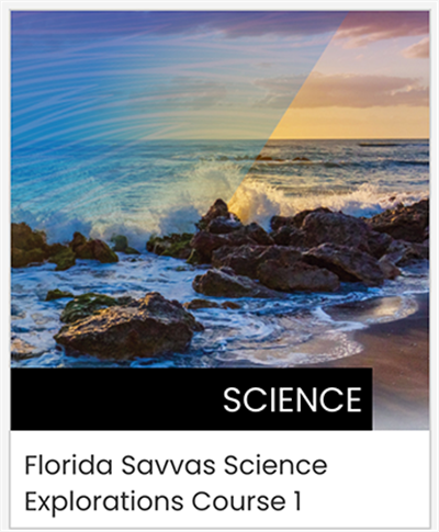 M/J Comprehensive Science 1, Advanced - 2002050 | CPALMS.org