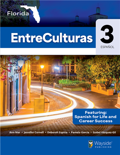 Spanish 3 Honors - 0708360 | 