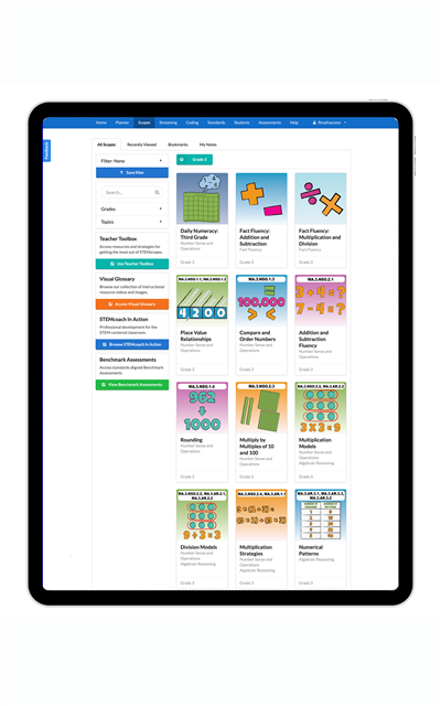 3rd Grade Math Task Cards Florida BEST Compare & Order Fraction MA.3.FR.2.1